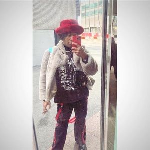 Meet your Posher, Kaleb